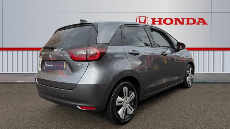 Honda Jazz 1.5 i-MMD Hybrid EX 5dr eCVT Hybrid Hatchback